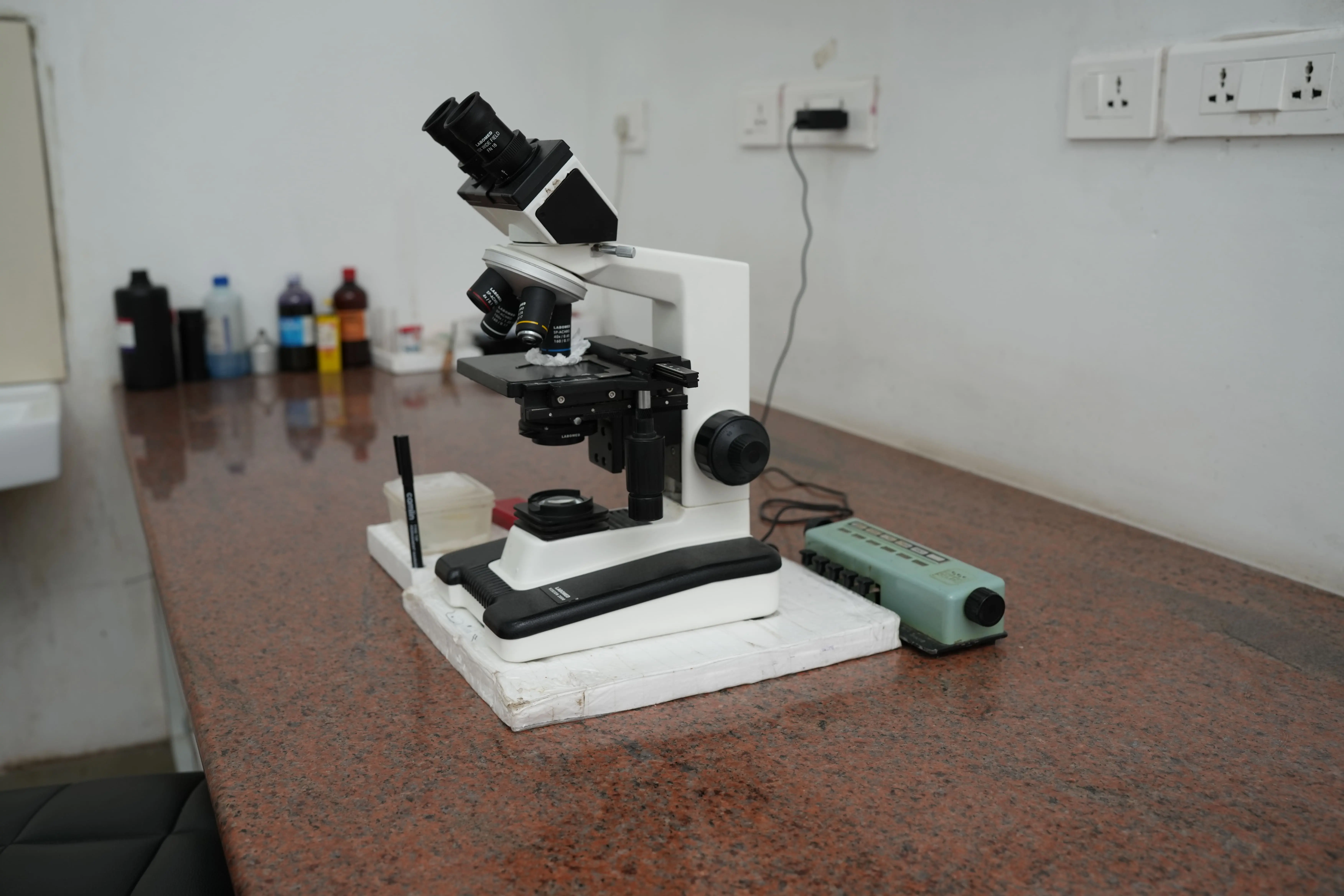 Research Laboratories