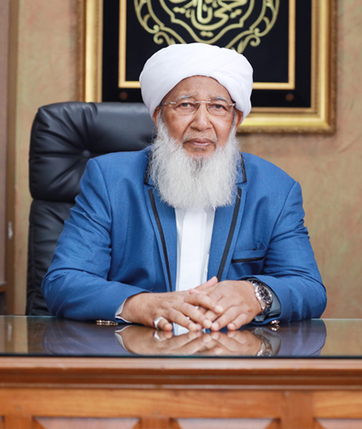 Sheikh Abubaker Ahmed